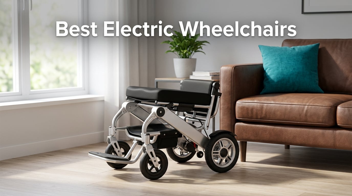 Best Electric Wheelchairs