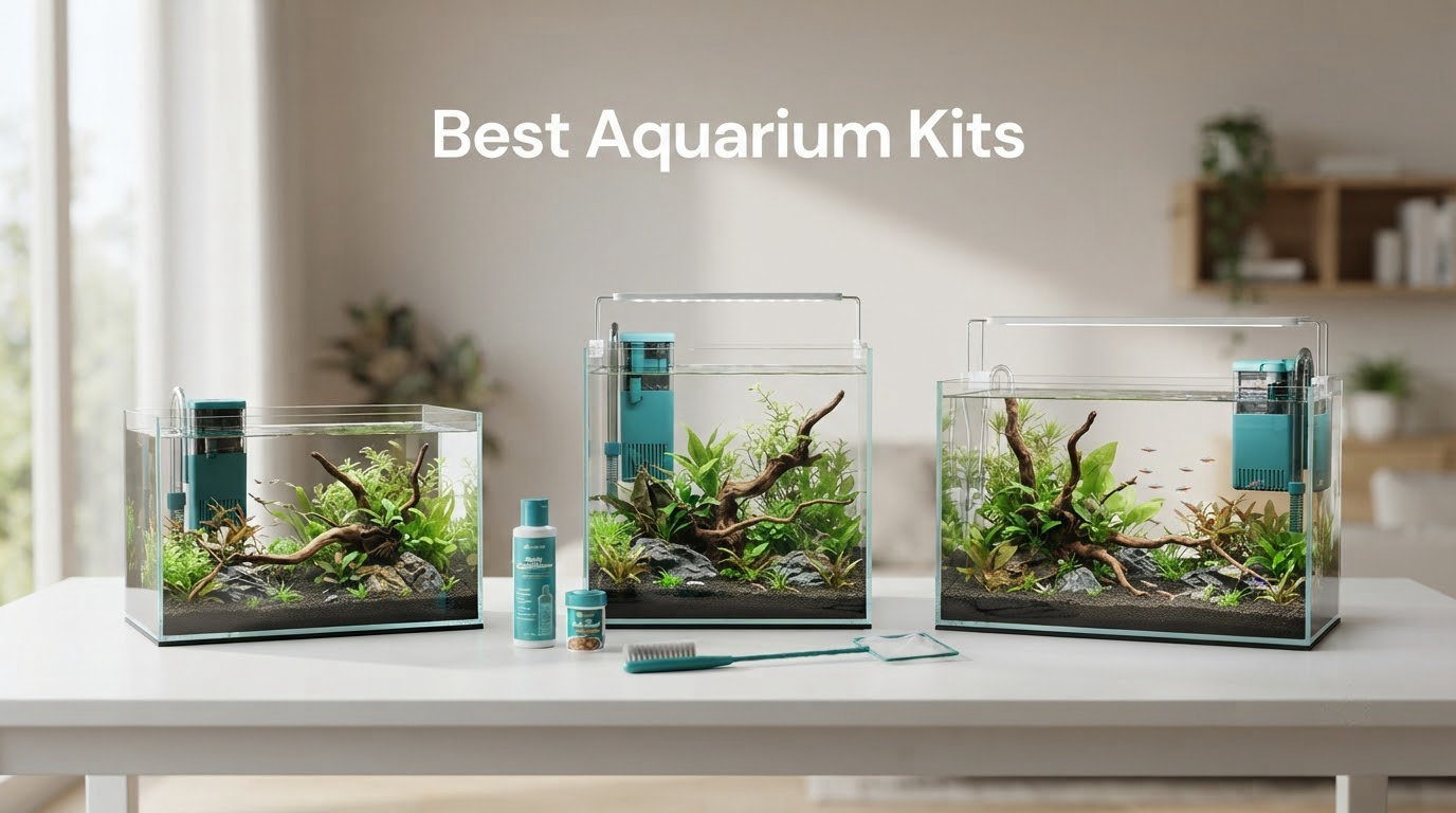 Best Aquarium Kits
