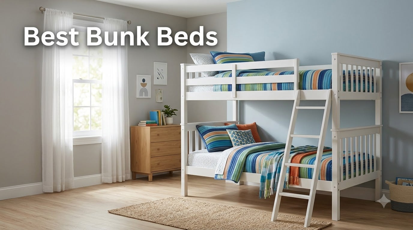 Best Bunk Beds
