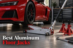 Best Aluminum Floor Jacks
