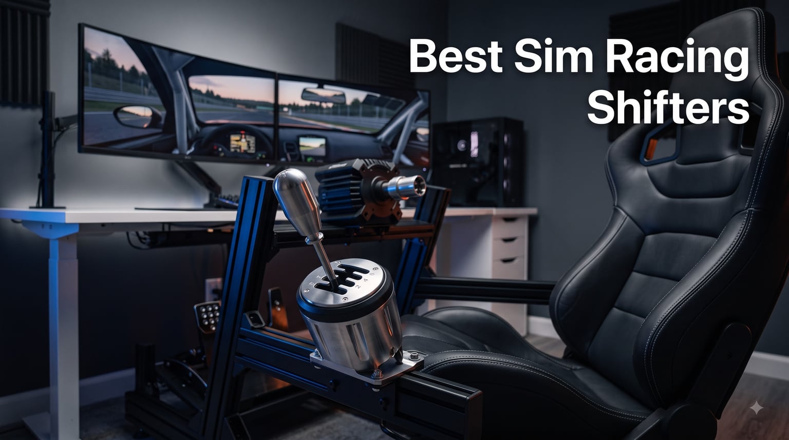 Best Sim Racing Shifters