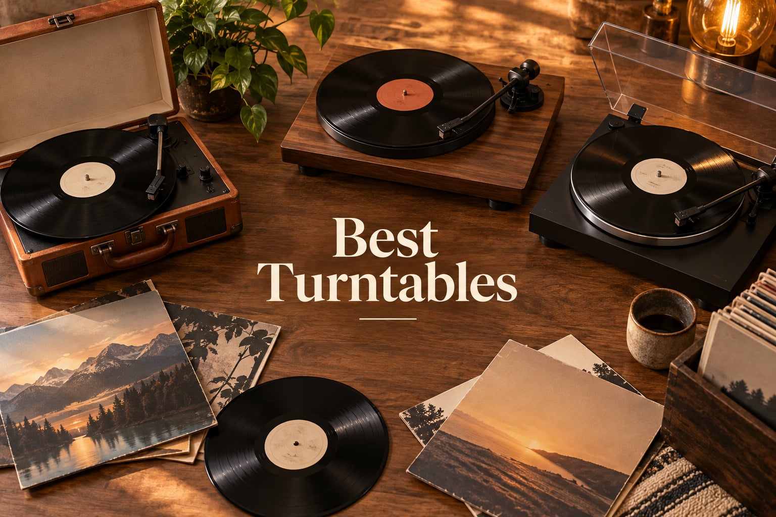 Best Turntables