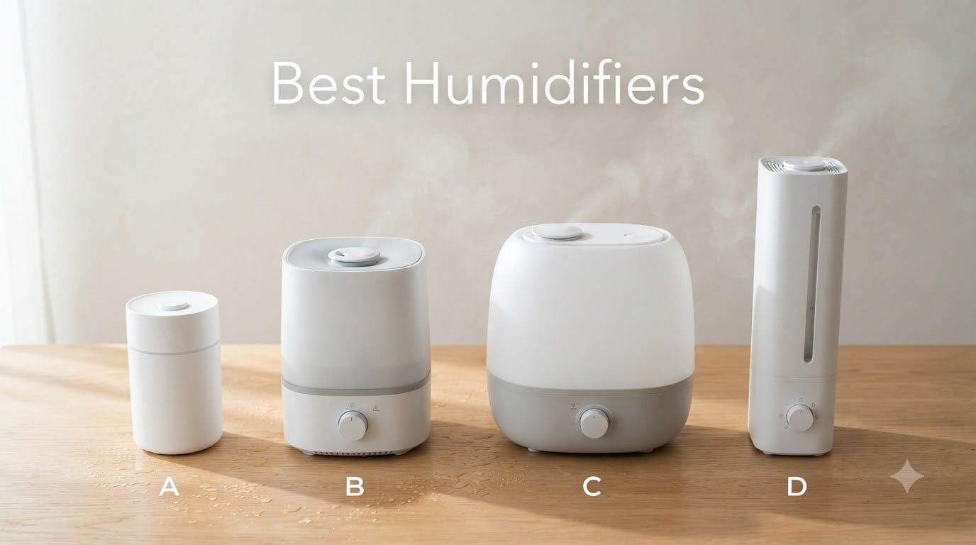 Best Humidifiers