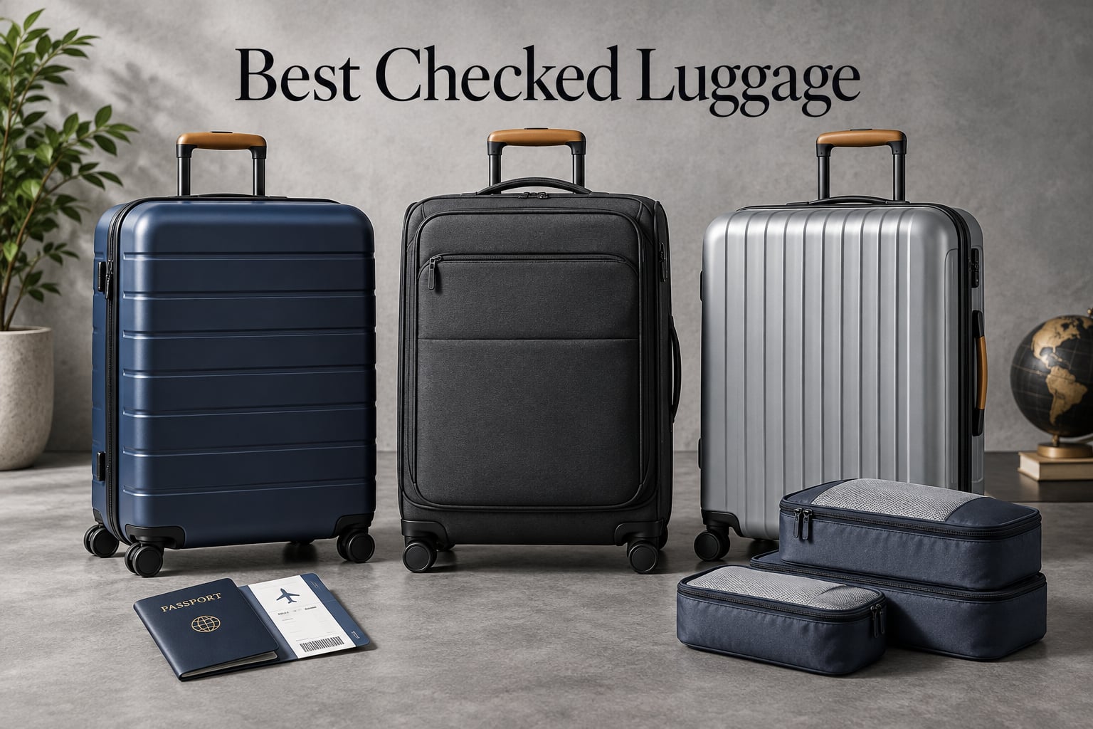 Best Checked Luggage