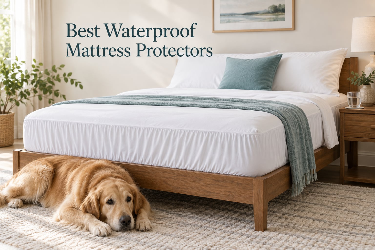Best Waterproof Mattress Protectors
