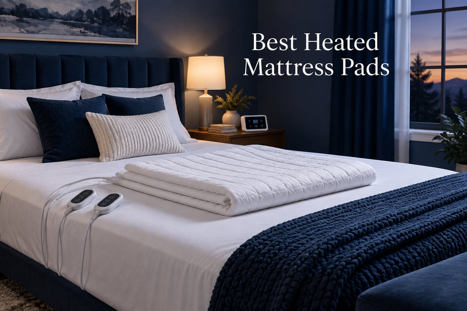 Best Heated Mattress Pads