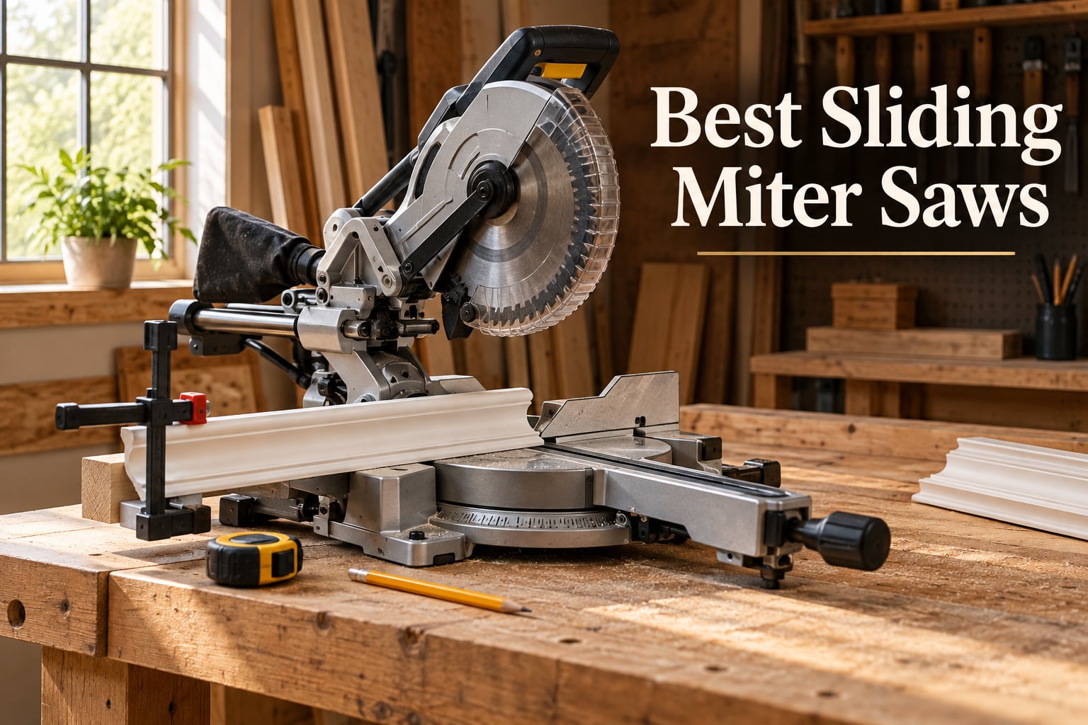 Best Sliding Miter Saws