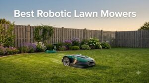 Best Robotic Lawn Mowers
