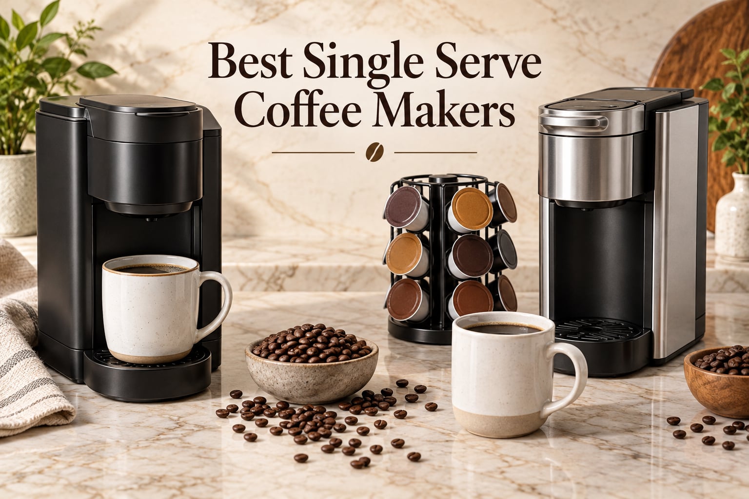 Best Single Serve Coffee Makers