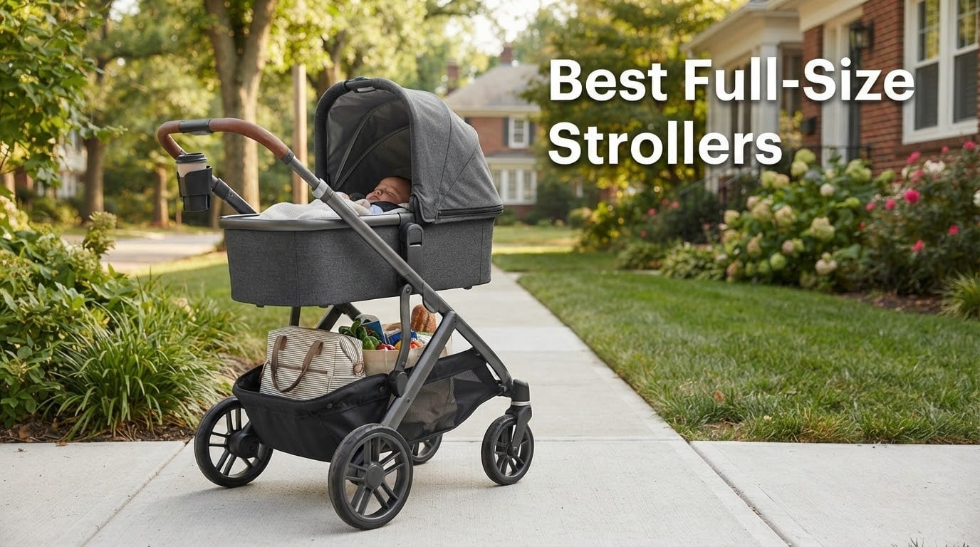 Best Full-Size Strollers
