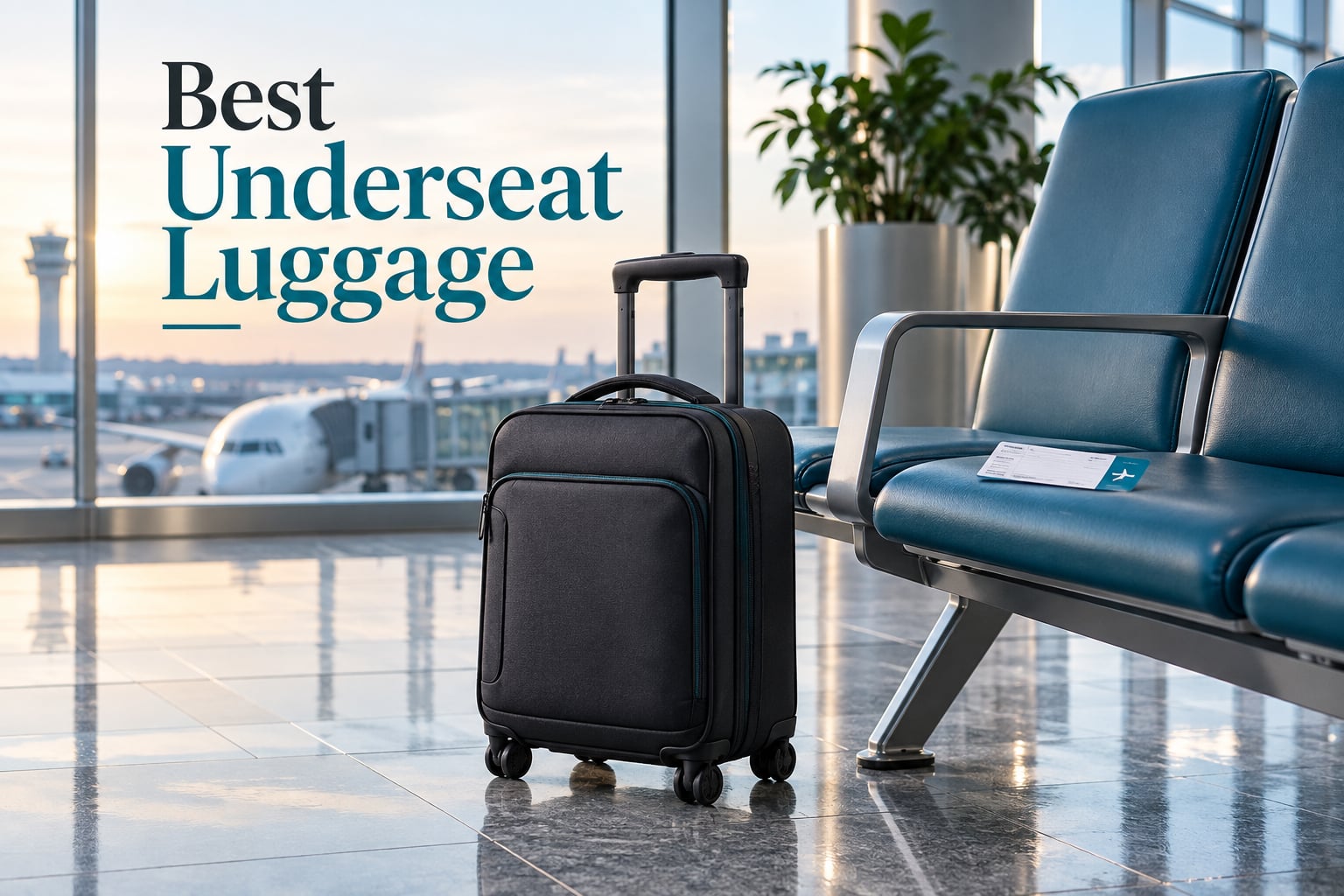 Best Underseat Luggage
