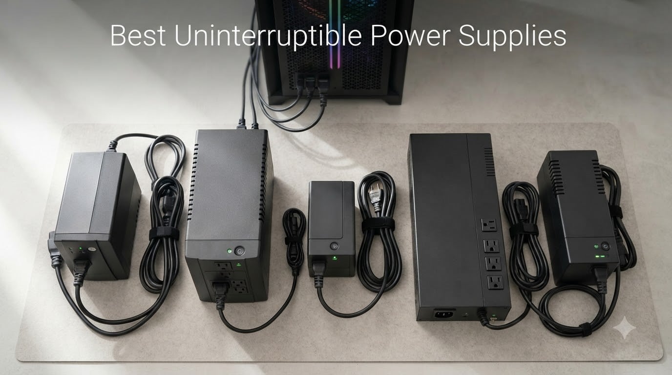 Best Uninterruptible Power Supplies