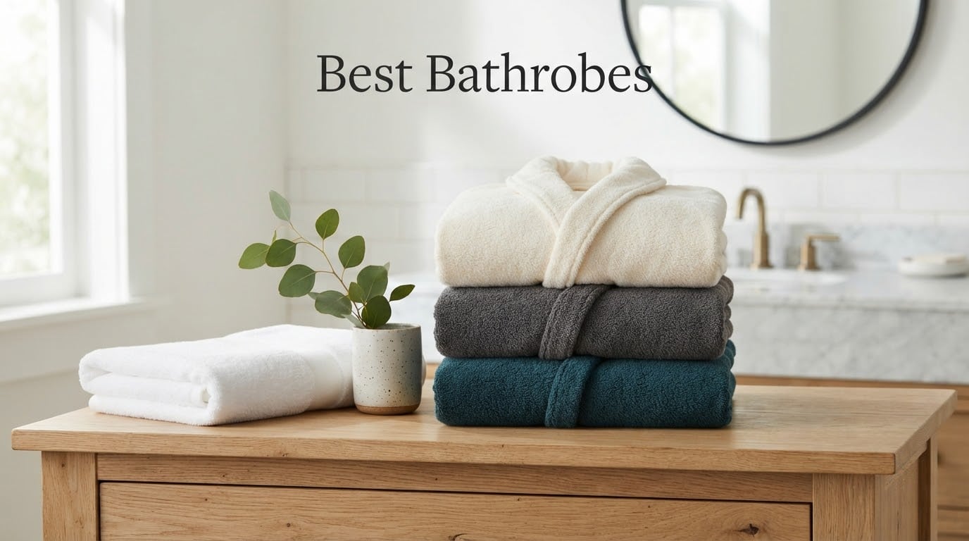 Best Bathrobes