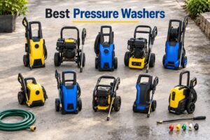 Best Pressure Washers