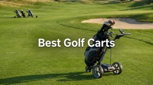 Best Golf Carts