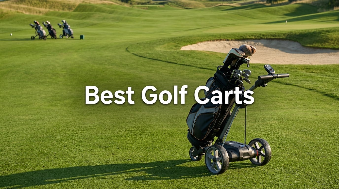 Best Golf Carts