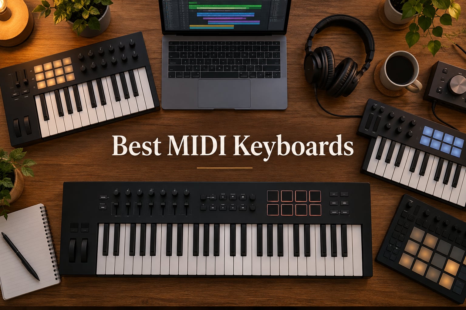 Best MIDI Keyboards
