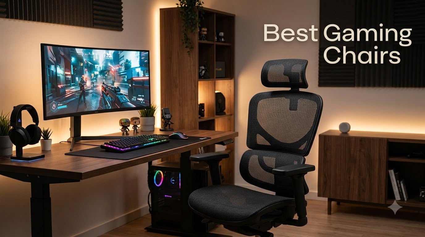 Best Gaming Chairs