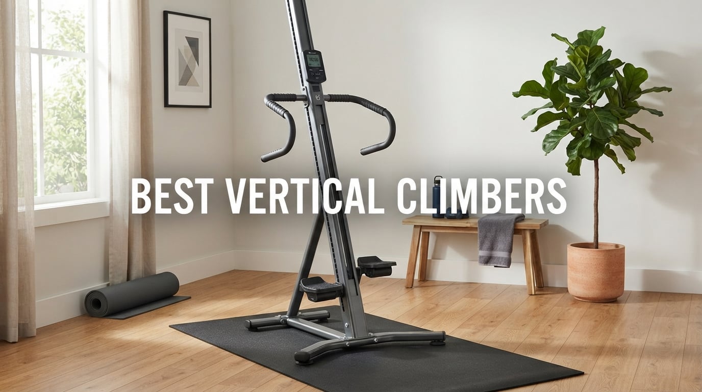 Best Vertical Climbers