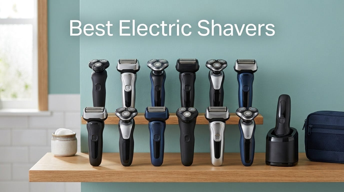 Best Electric Shavers