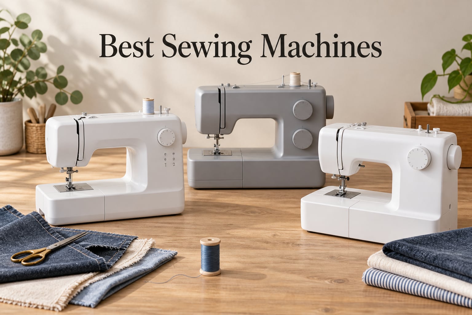 Best Sewing Machines