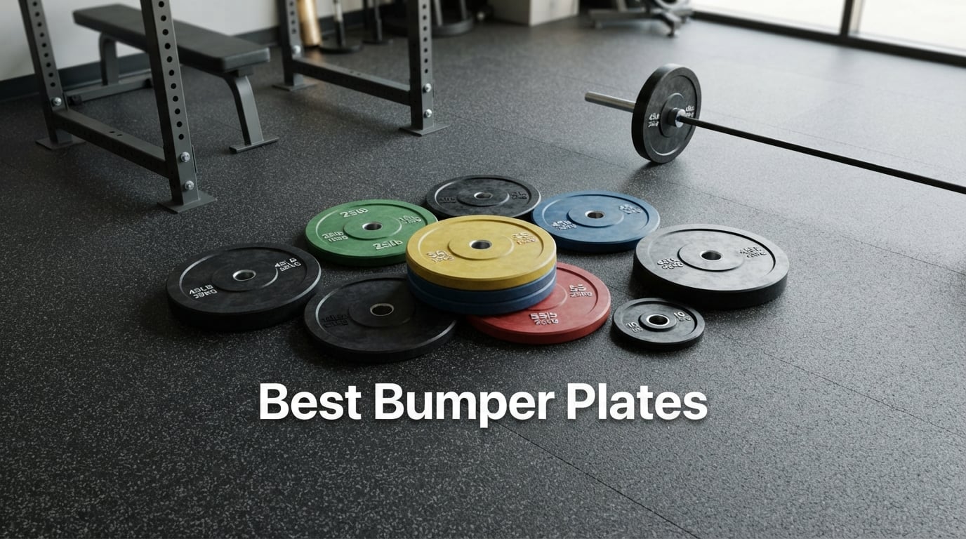 Best Bumper Plates