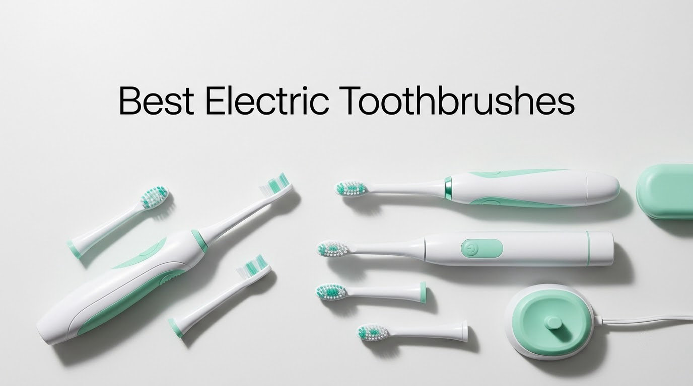 Best Electric Toothbrushes