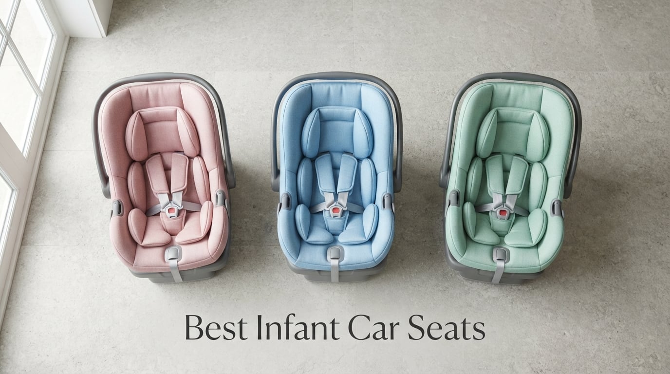 Best Infant Car Seats