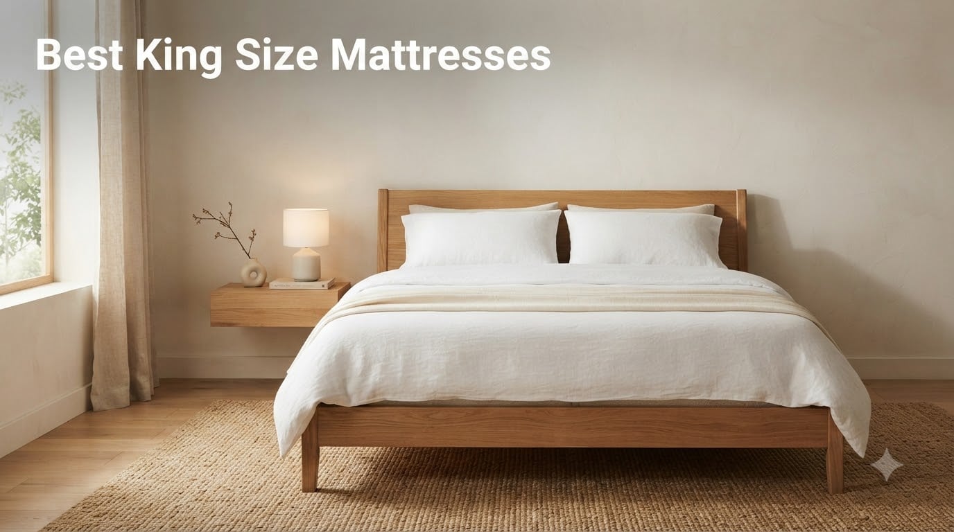 Best King Size Mattresses