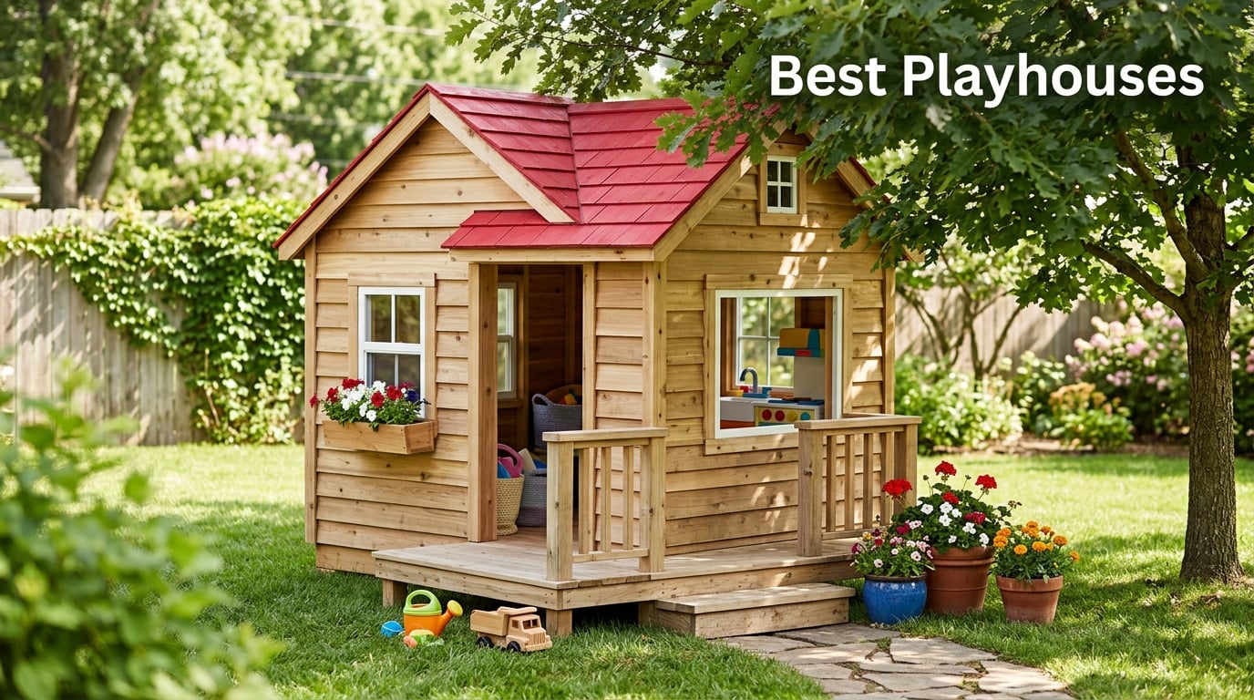 Best Playhouses