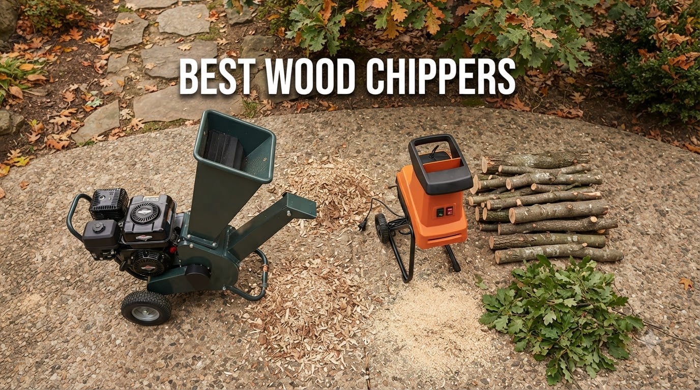 Best Wood Chippers