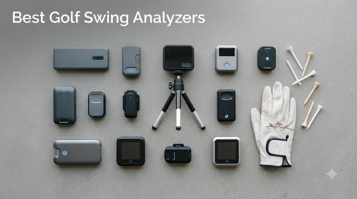 Best Golf Swing Analyzers