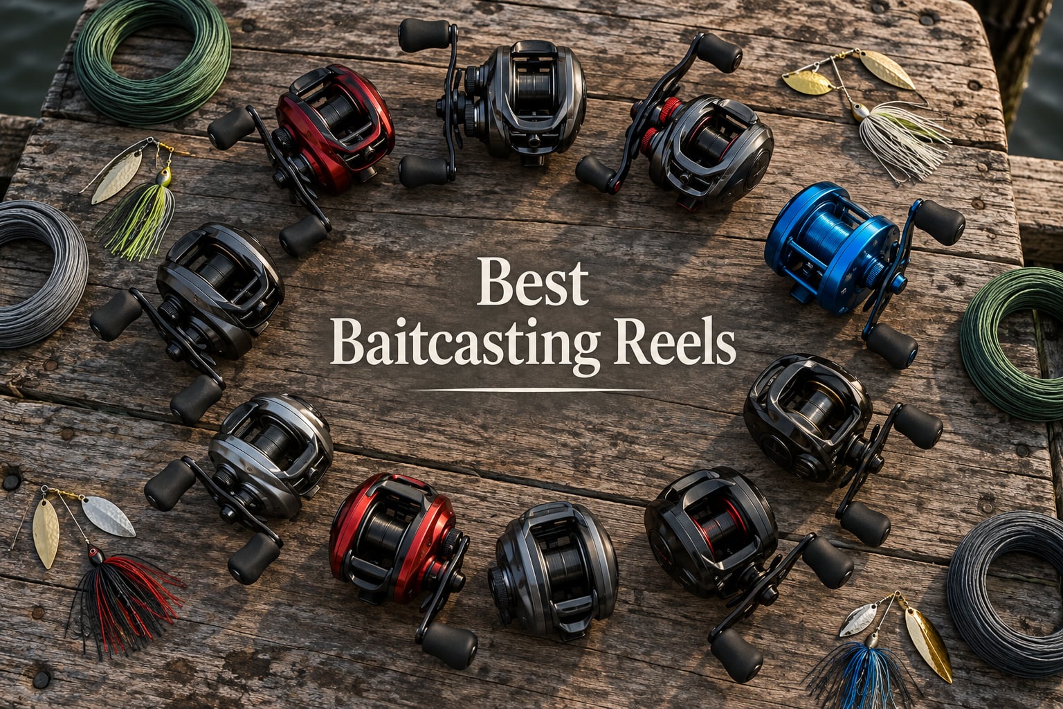 Best Baitcasting Reels