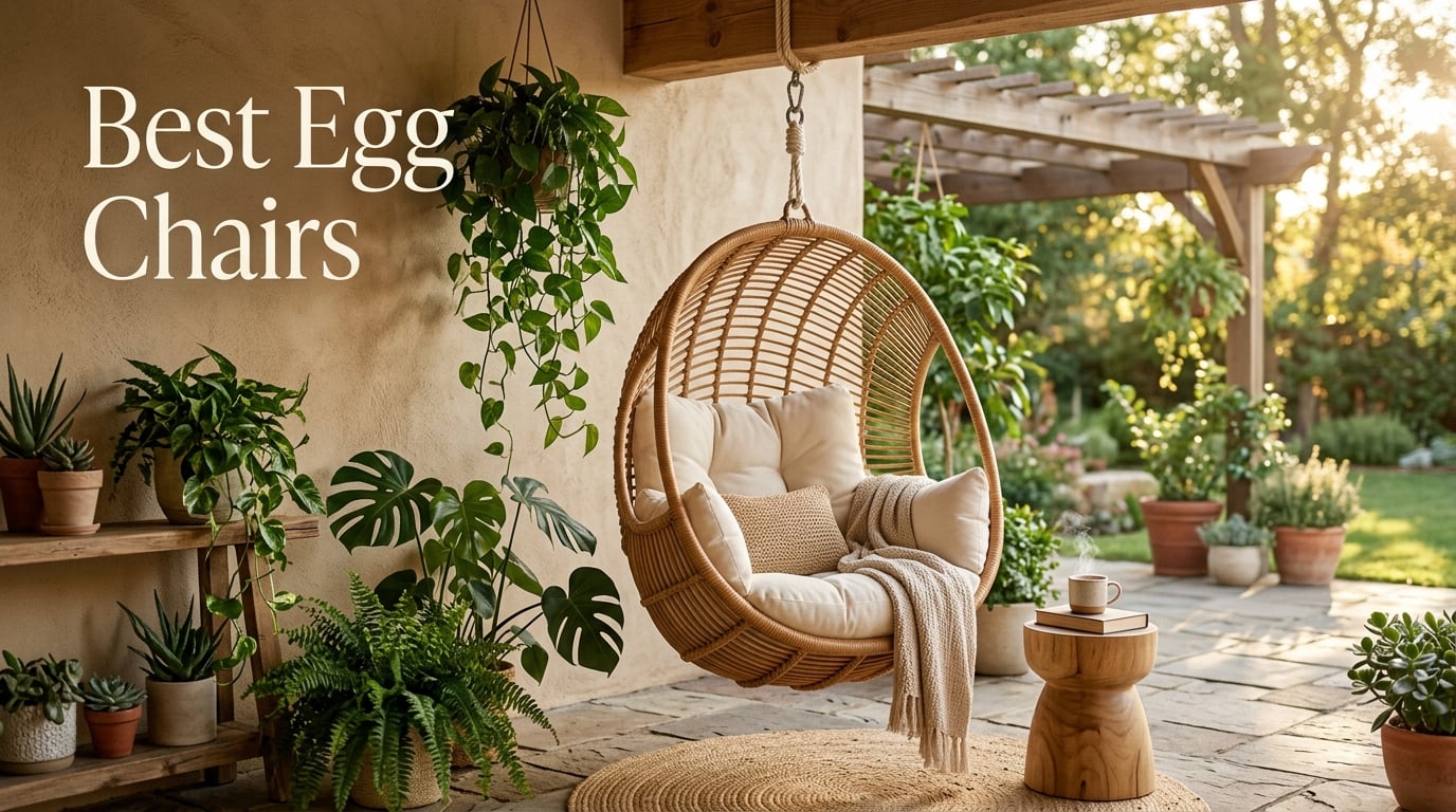 Best Egg Chairs