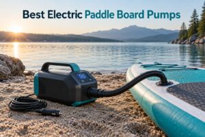 Best Electric Paddle Board Pumps