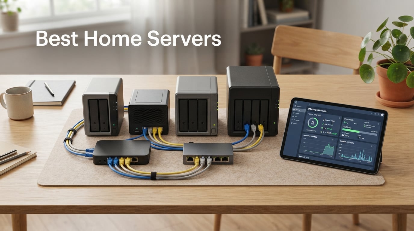 Best Home Servers