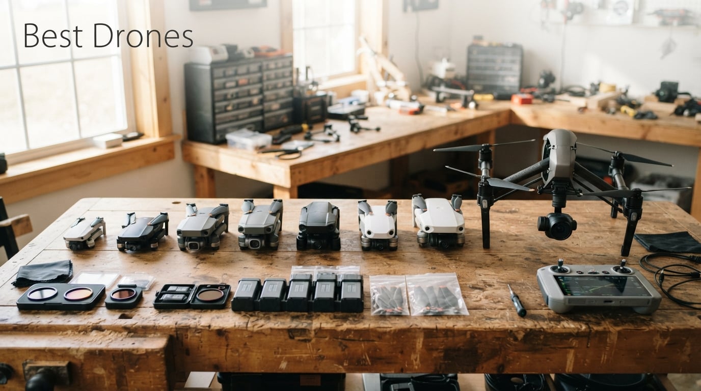 Best Drones