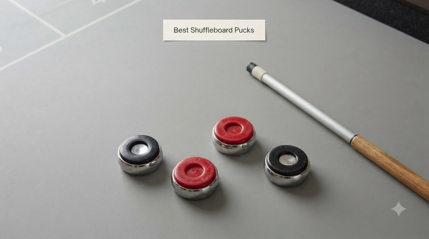 Best Shuffleboard Pucks