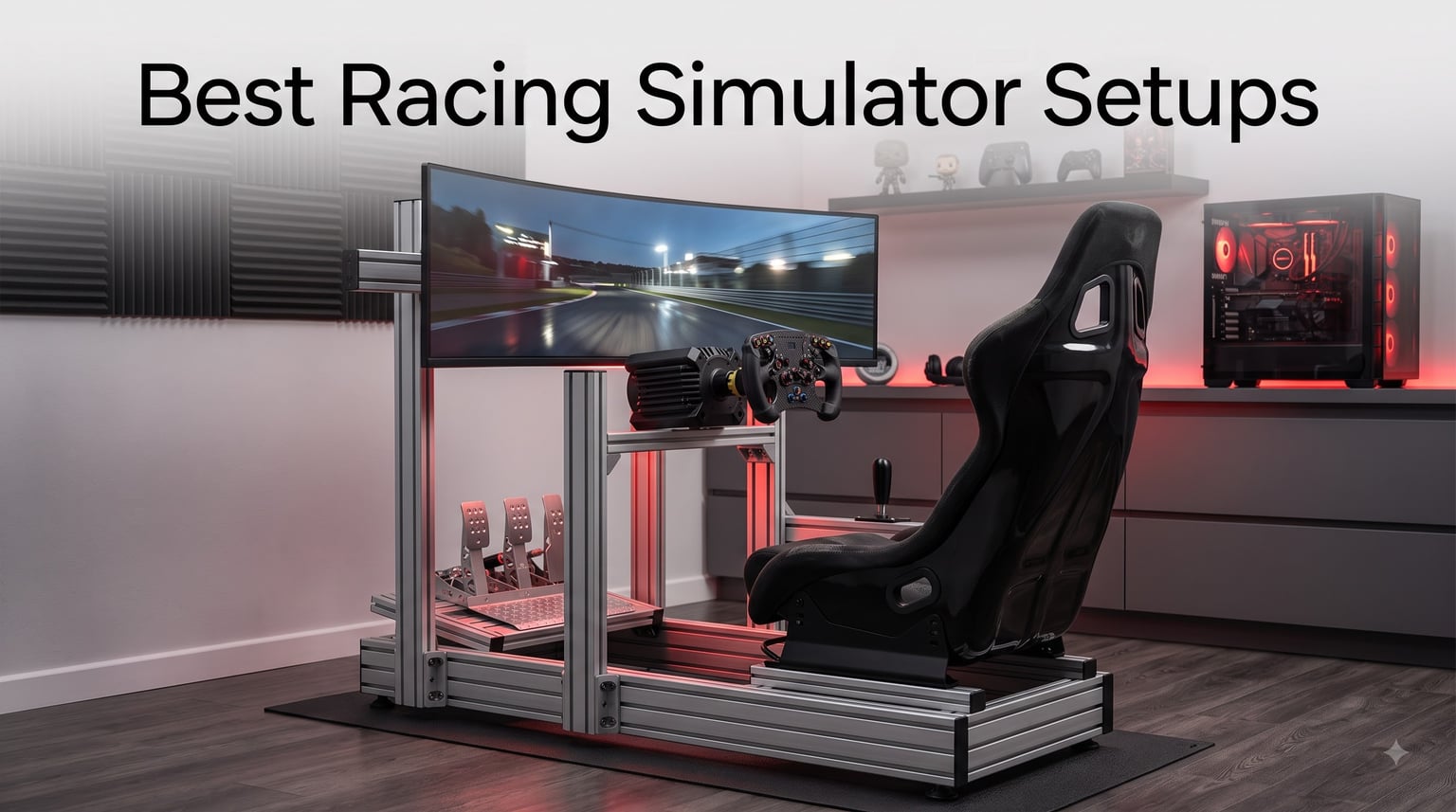 Best Racing Simulator Setups