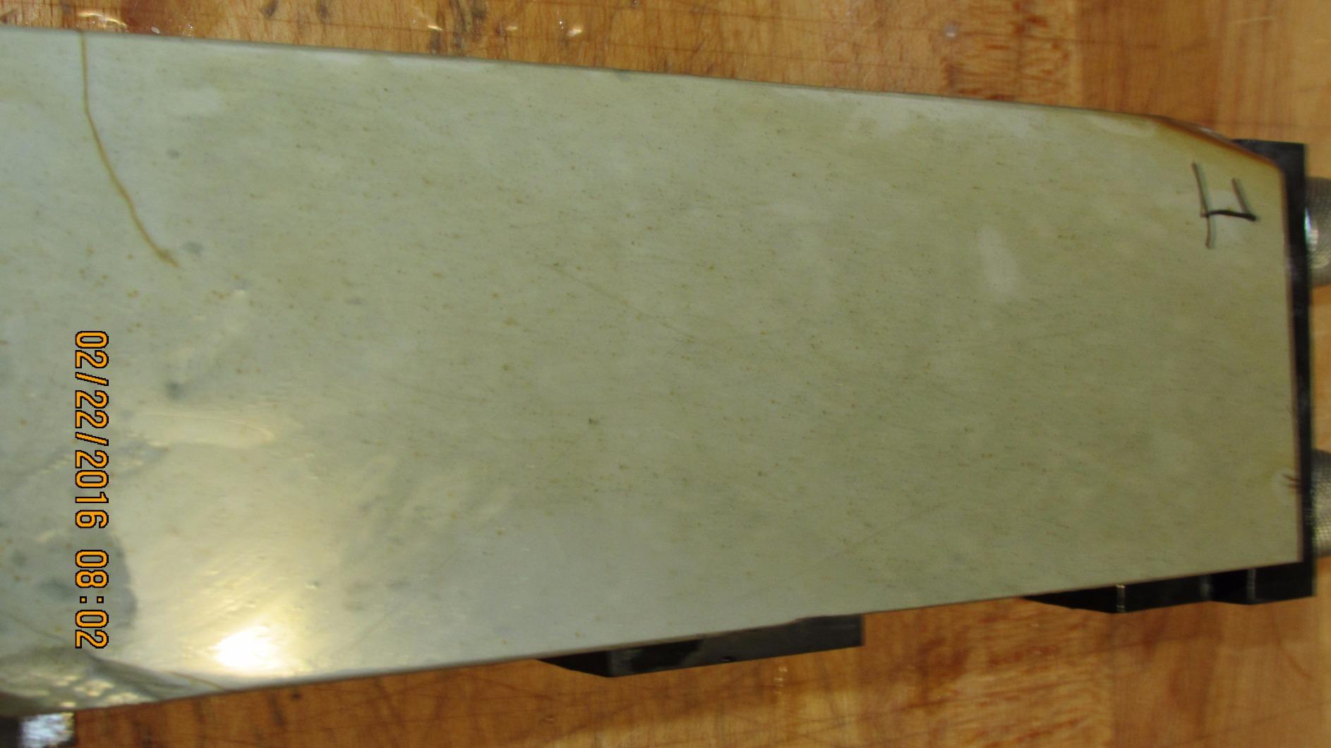 Steelex - D1091-BRK D1091 Sharpening Stone Holder, 1.5 pounds, black customer photo 1