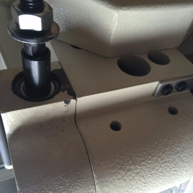 JET 20-Inch Planer, Helical Cutterhead, 5 HP, 230V 1Ph (Model JWP-208HH) customer photo 2