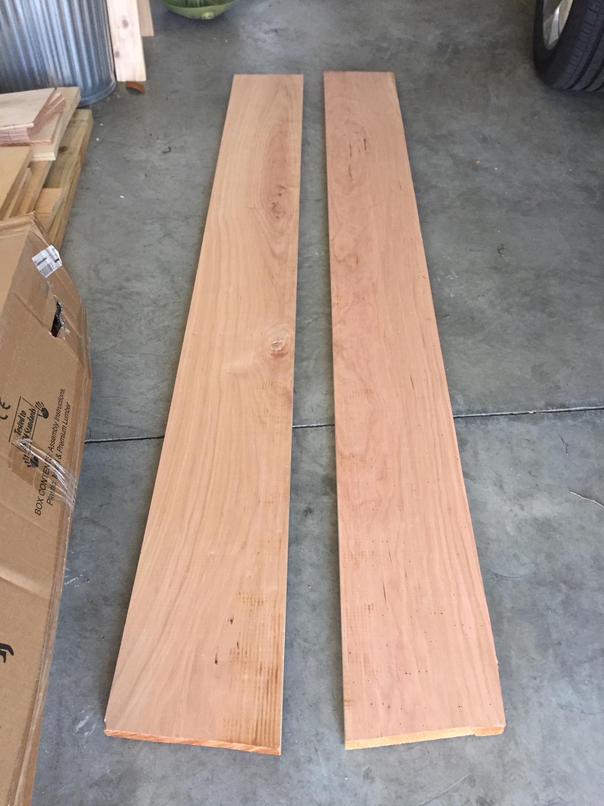DEWALT Thickness Planer, 13-inch Wood Planer, Three Knife Two Speed, 15 Amp, 20,000 RPM Motor (DW735X) customer photo 1