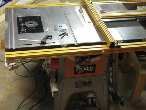 Incra Mast-R-Lift-II-R Designed for Rockler Tables customer photo 1
