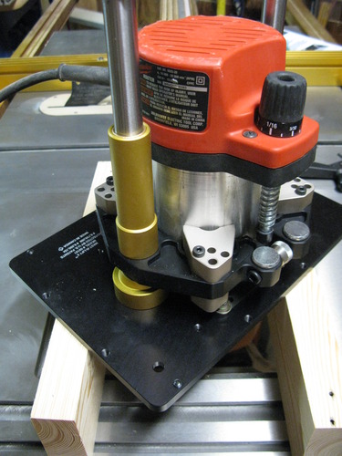 Incra Mast-R-Lift-II-R Designed for Rockler Tables customer photo 2