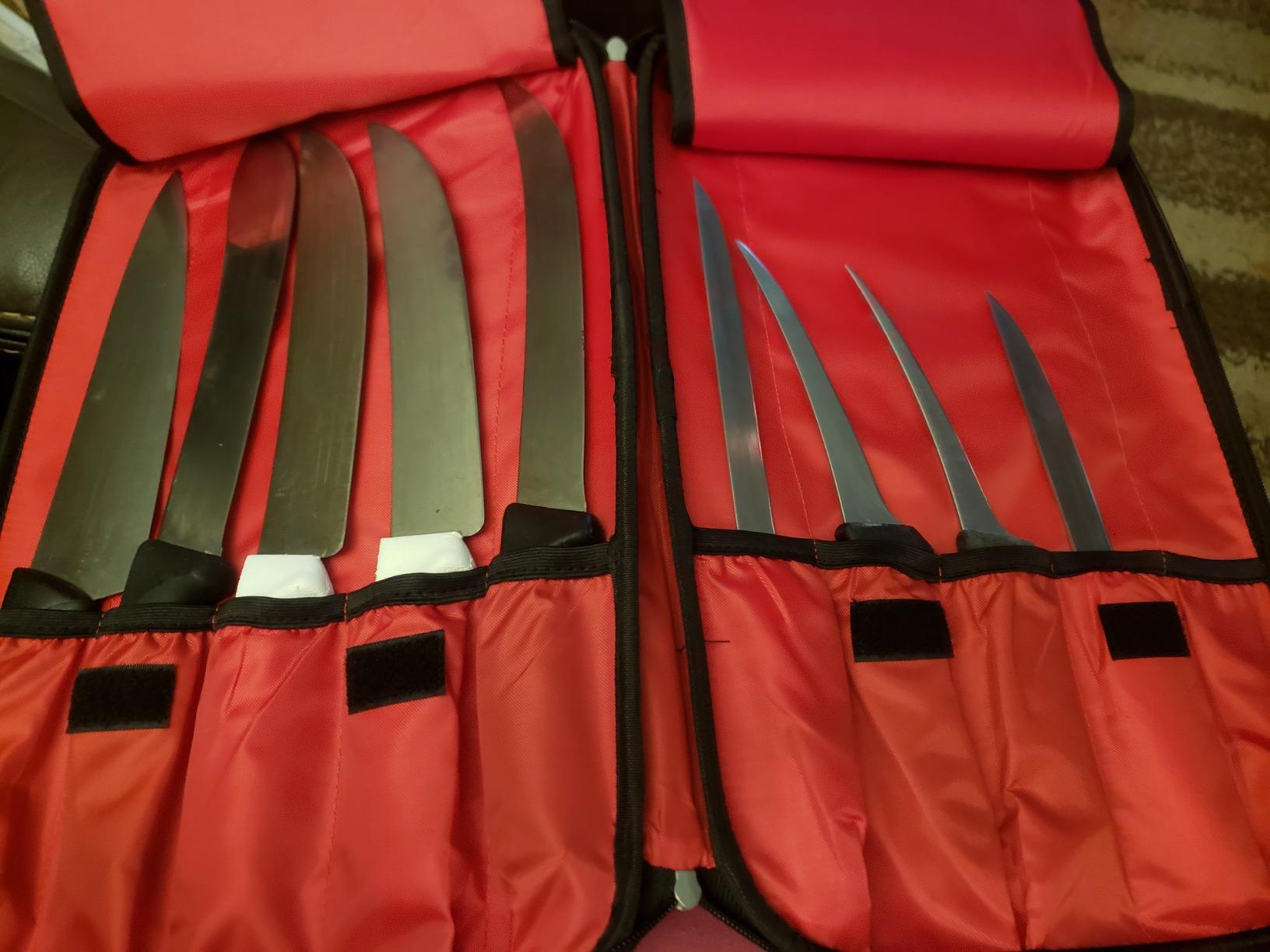Mercer Culinary Hard Knife Case customer photo 1