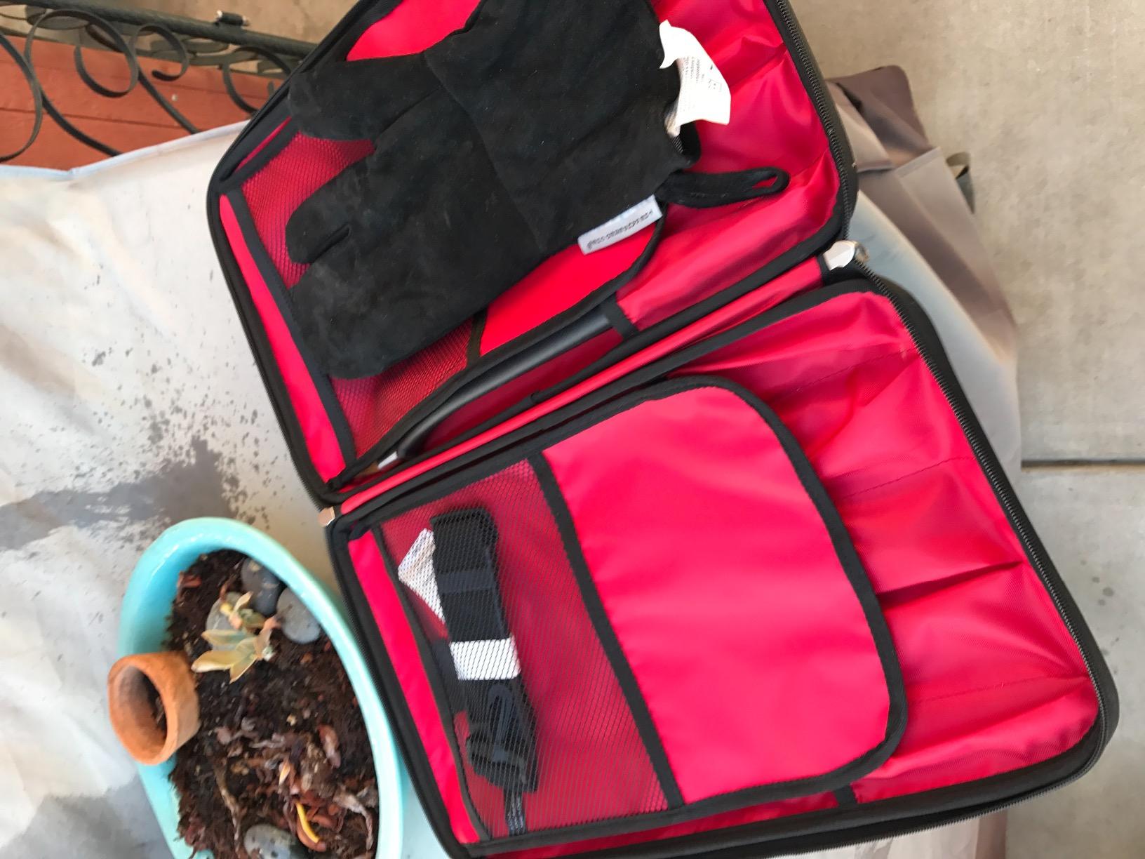 Mercer Culinary Hard Knife Case customer photo 2