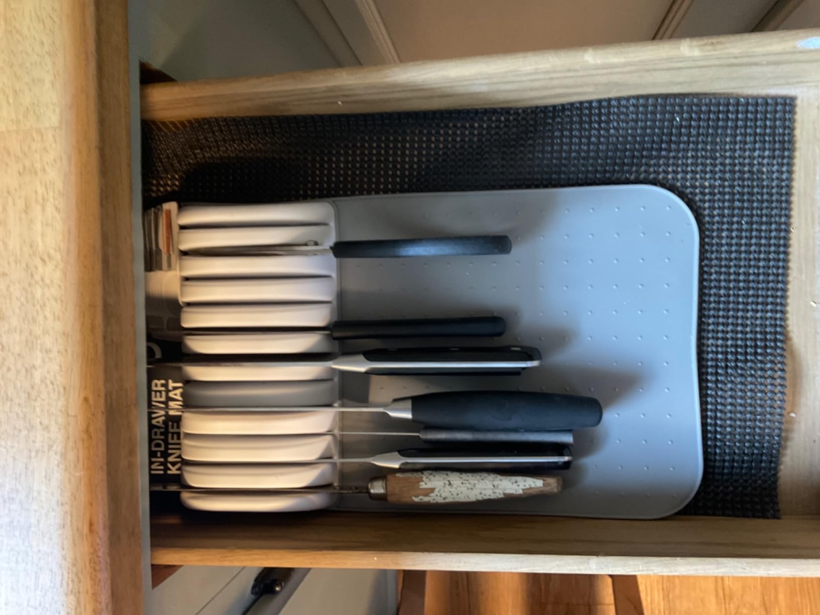 madesmart Classic In Drawer Knife Organizer, 11 Knives customer photo 1