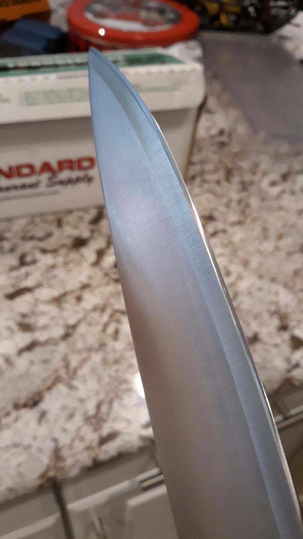 Suehiro Grit #5000 'Rika 5000-DN Without Base' Finishing Whetstone customer photo 1