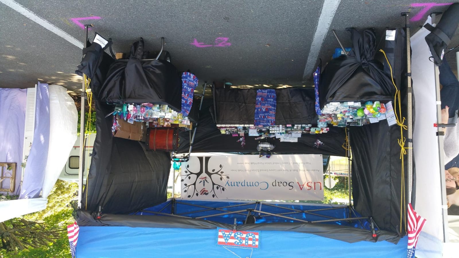 ABCCANOPY Commercial Pop Up Canopy Tent with Sidewalls 10X10,White customer photo 2
