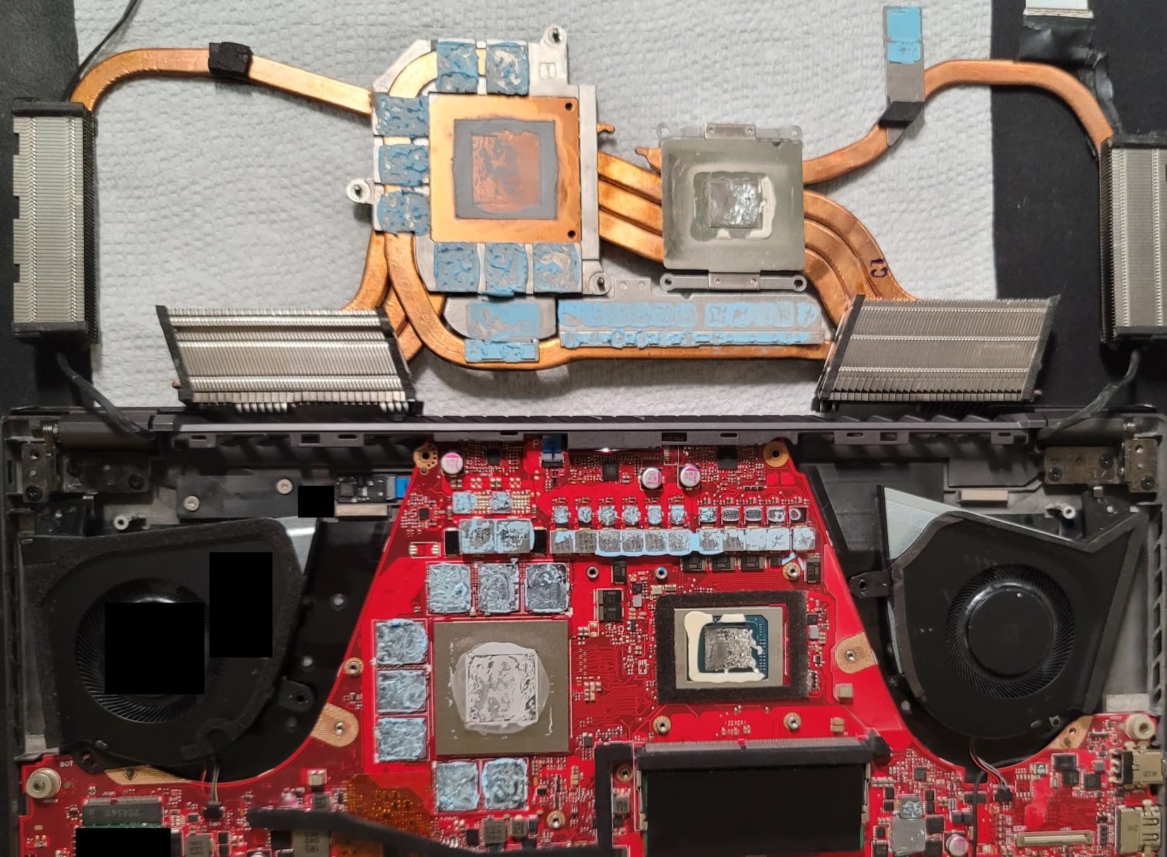 Noctua NT-H2 3.5g, High-Performance Thermal Paste and 3 Cleaning Wipes customer photo 2